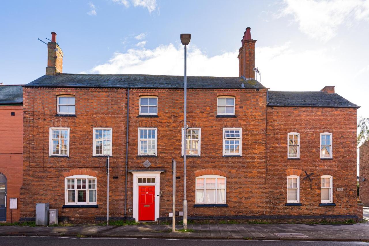 The Old Woodyard At Syston Apartamento Syston  Exterior foto