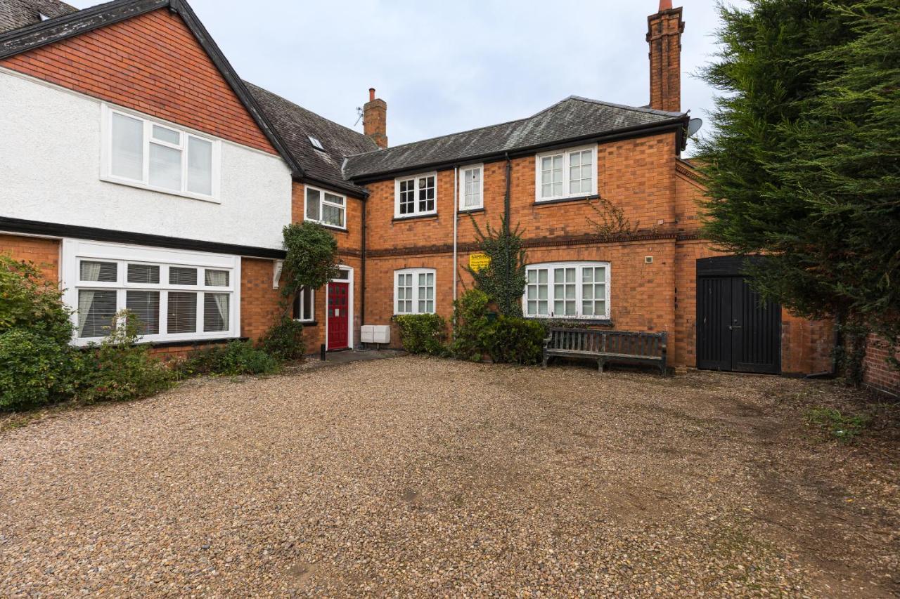 The Old Woodyard At Syston Apartamento Syston  Exterior foto