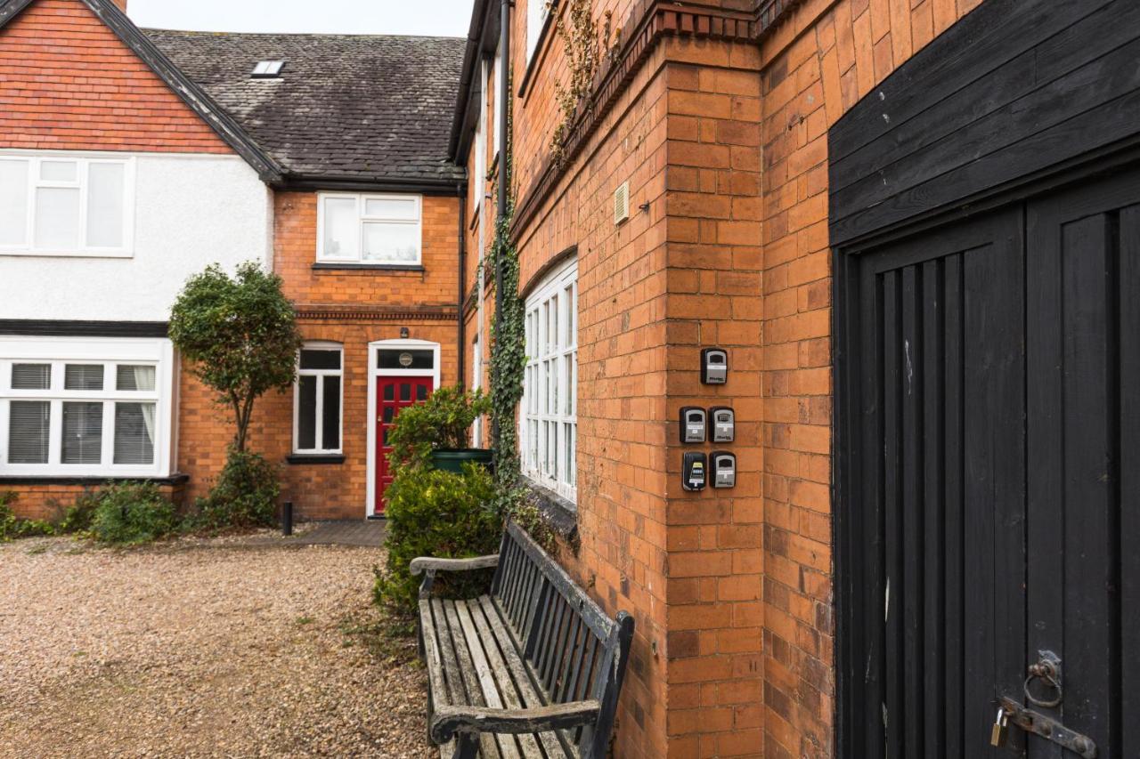 The Old Woodyard At Syston Apartamento Syston  Exterior foto