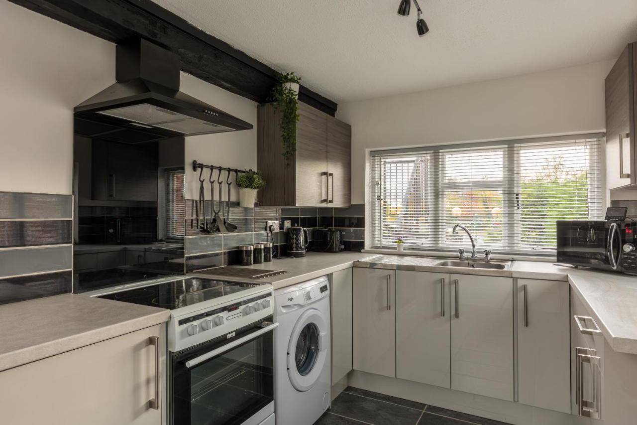 The Old Woodyard At Syston Apartamento Syston  Exterior foto