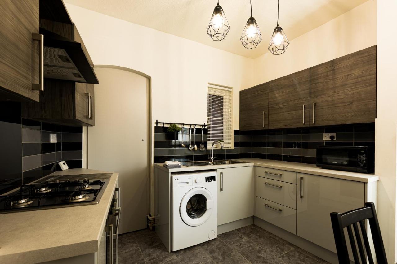 The Old Woodyard At Syston Apartamento Syston  Exterior foto